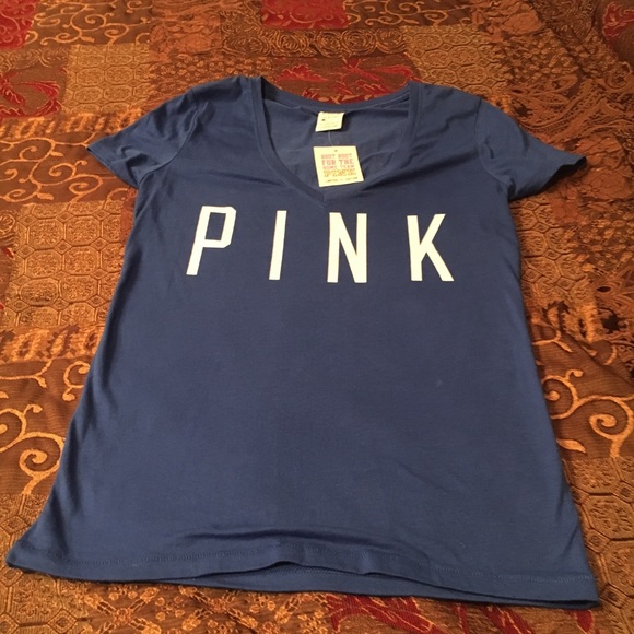 Victoria’s Secret - Pink top - Picture 2 of 2